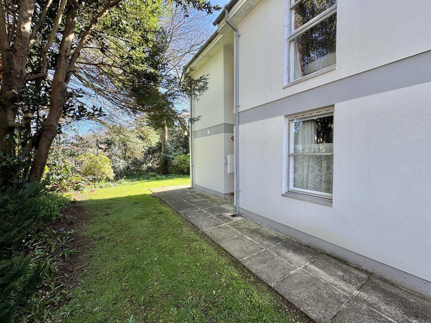 Infirmary Hill, Truro